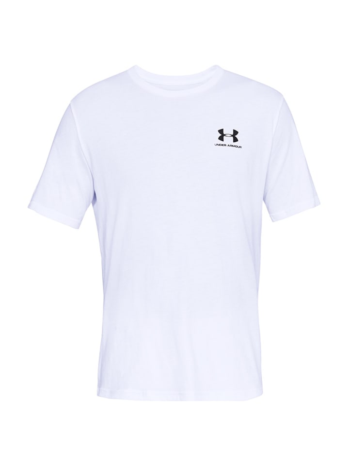 Under Armour Koszulka w kolorze białym rozmiar: L