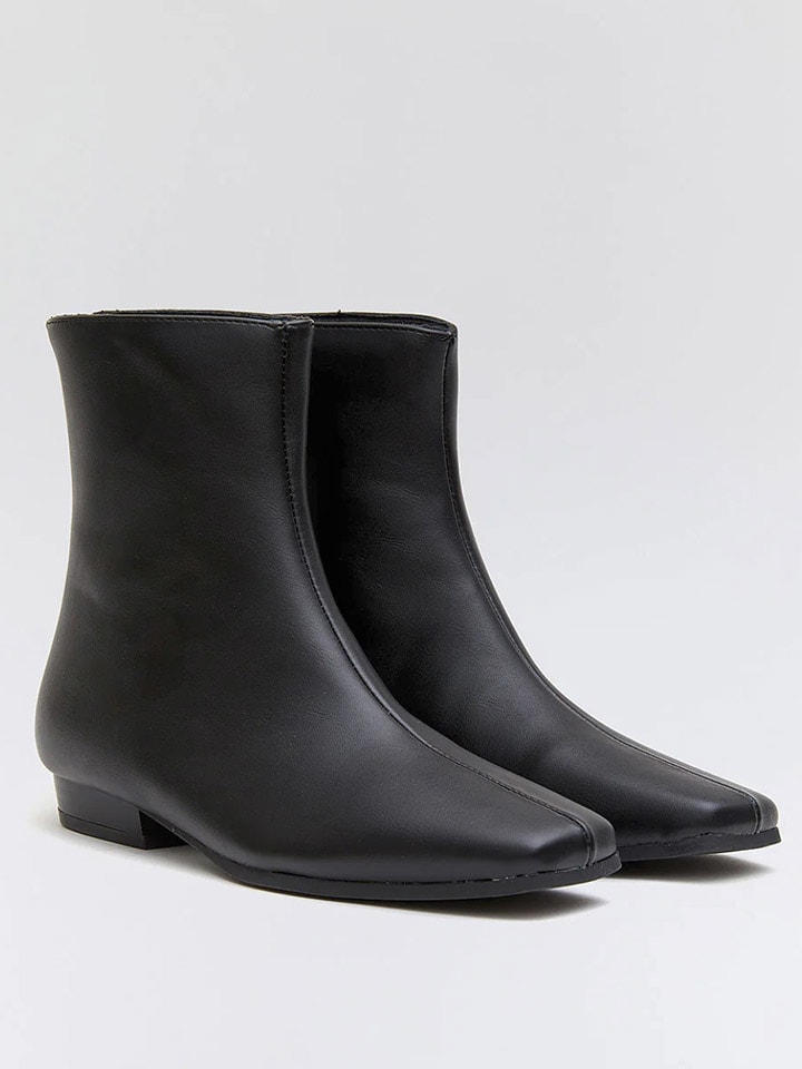 Bellucci Botki w kolorze czarnym rozmiar: 40