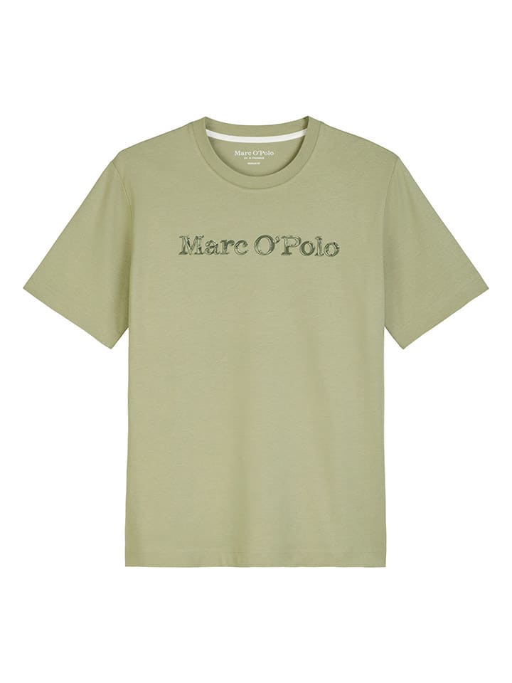 Marc O´Polo Koszulka w kolorze zielonym rozmiar: XL