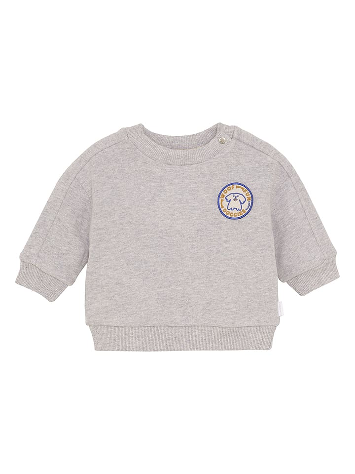 Noppies Bluza w kolorze szarym rozmiar: 62