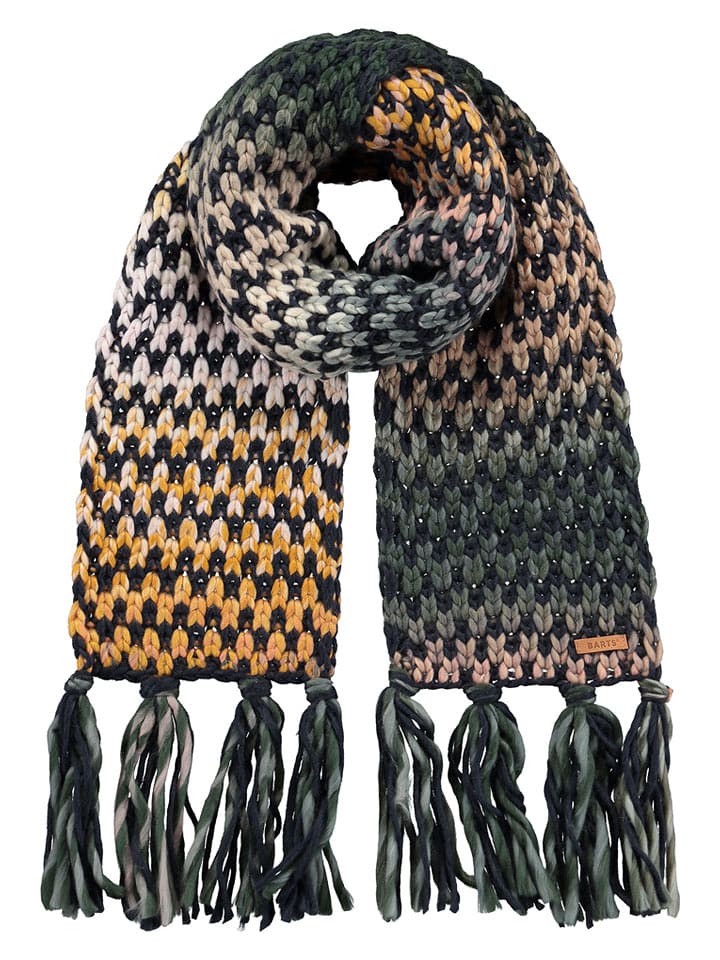 Barts Szal ze wzorem rozmiar: onesize