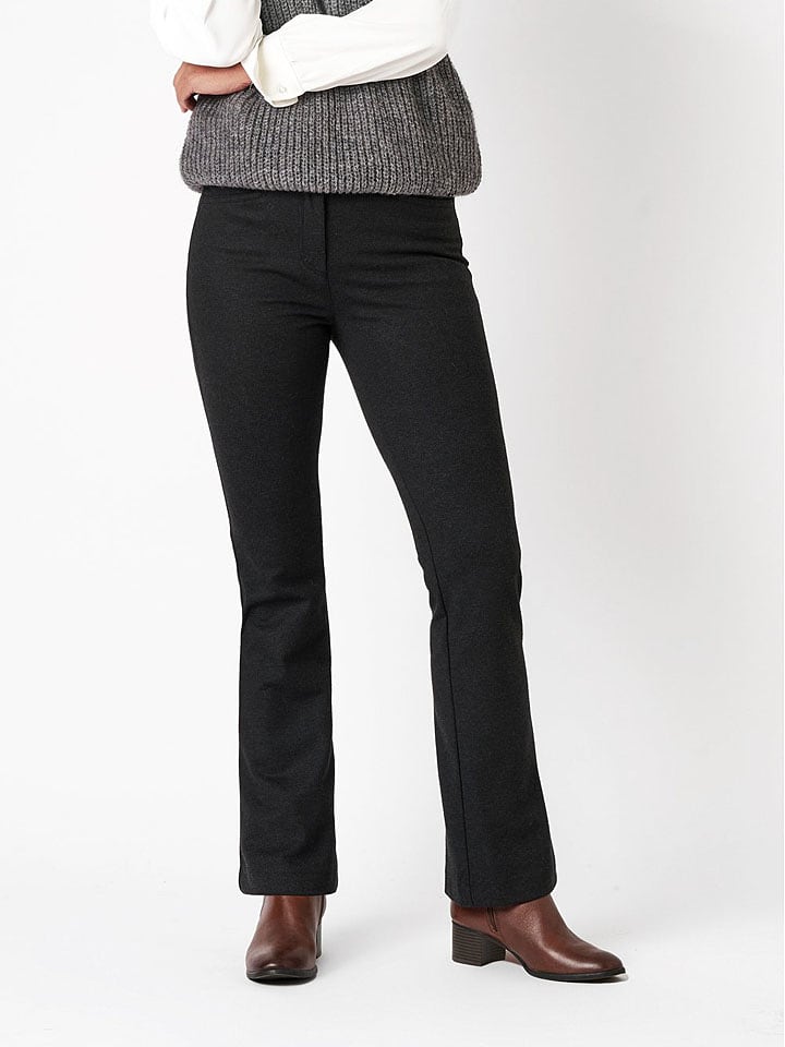 Rosner Dżinsy - Slim fit - w kolorze czarnym rozmiar: 46K