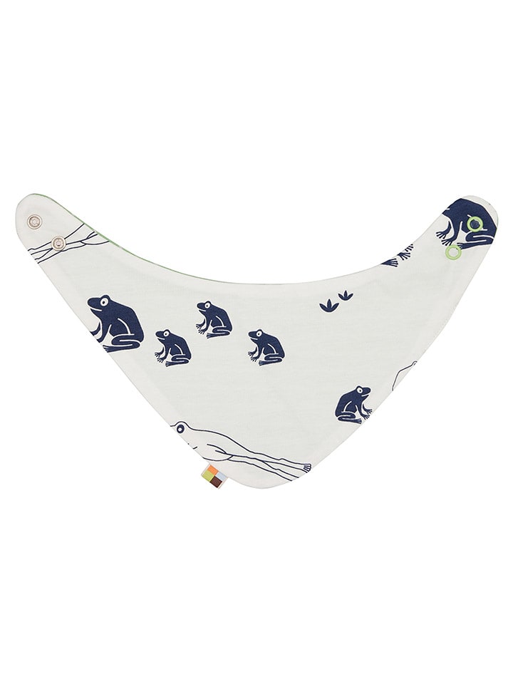 loud + proud Dwustronna chusta trójkątna ze wzorem rozmiar: onesize