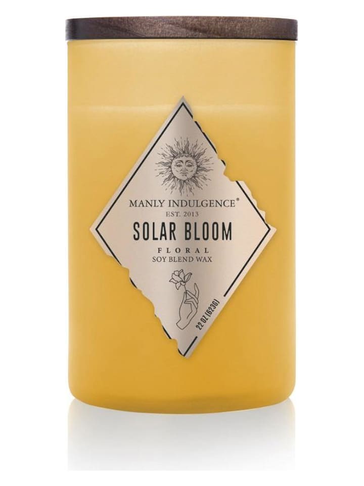 Colonial Candle Świeca zapachowa "Solar Bloom" - 623 g rozmiar: onesize