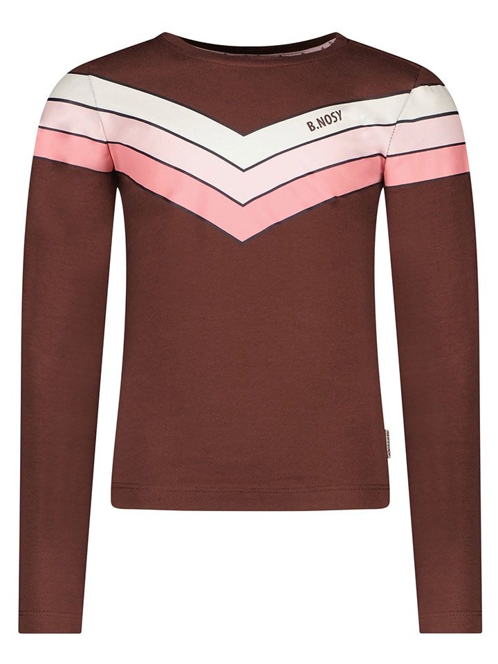 B.Nosy Koszulka w kolorze czerwonym rozmiar: 116