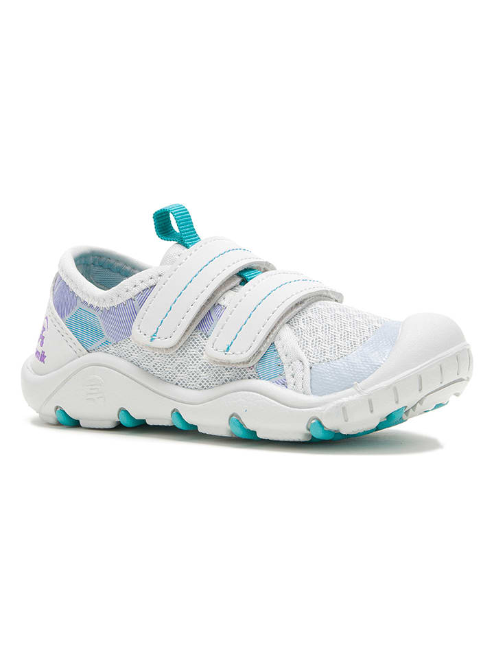 Kamik Sneakersy "Scout" w kolorze jasnoszarym rozmiar: 24