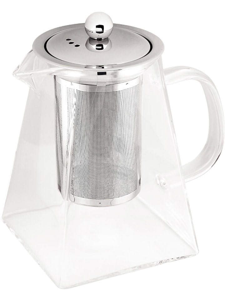 Berlinger Haus Imbryk w kolorze srebrnym - 750 ml rozmiar: onesize