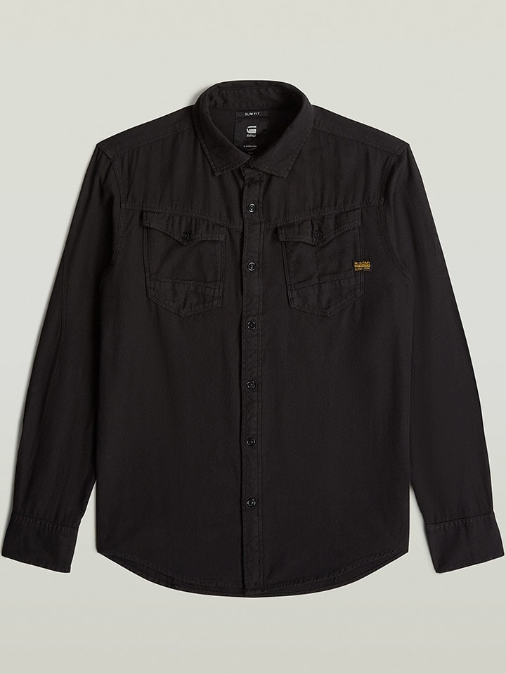 G-Star Koszula w kolorze czarnym rozmiar: XL