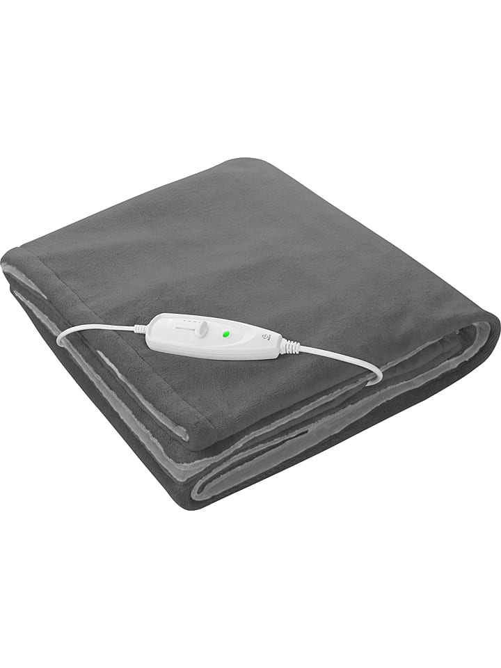 Medisana Koc grzewczy "HDW" w kolorze szarym rozmiar: onesize