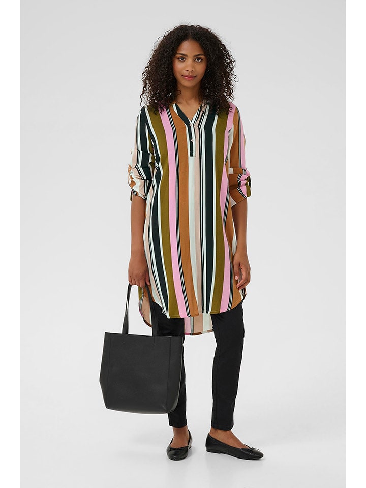 Kaffe Tunika ze wzorem rozmiar: 42