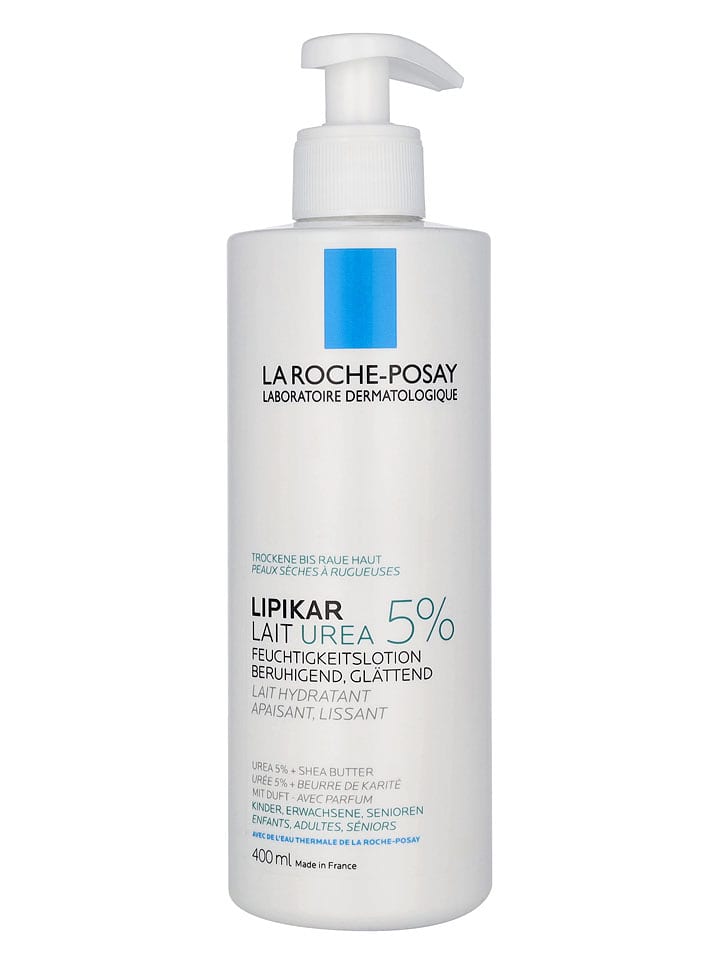 La Roche-Posay Balsam do ciała "Lipikar Lait Urea 5%" - 400 ml rozmiar: onesize