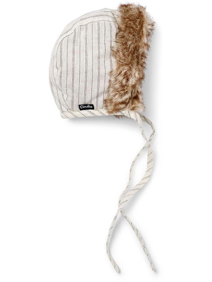 Elodie Details Czapka w kolorze kremowym rozmiar: 38-42 cm