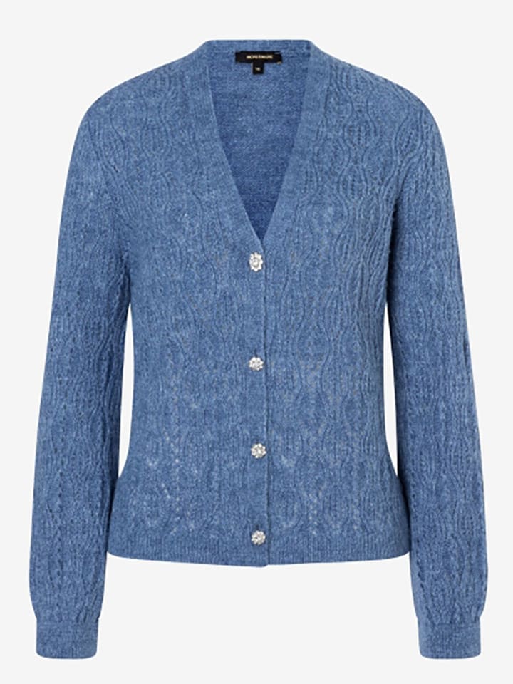 More & More Kardigan w kolorze niebieskim rozmiar: 44