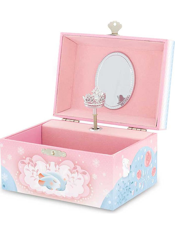 Ulysse Szkatułka-pozytywka - 3+ rozmiar: onesize