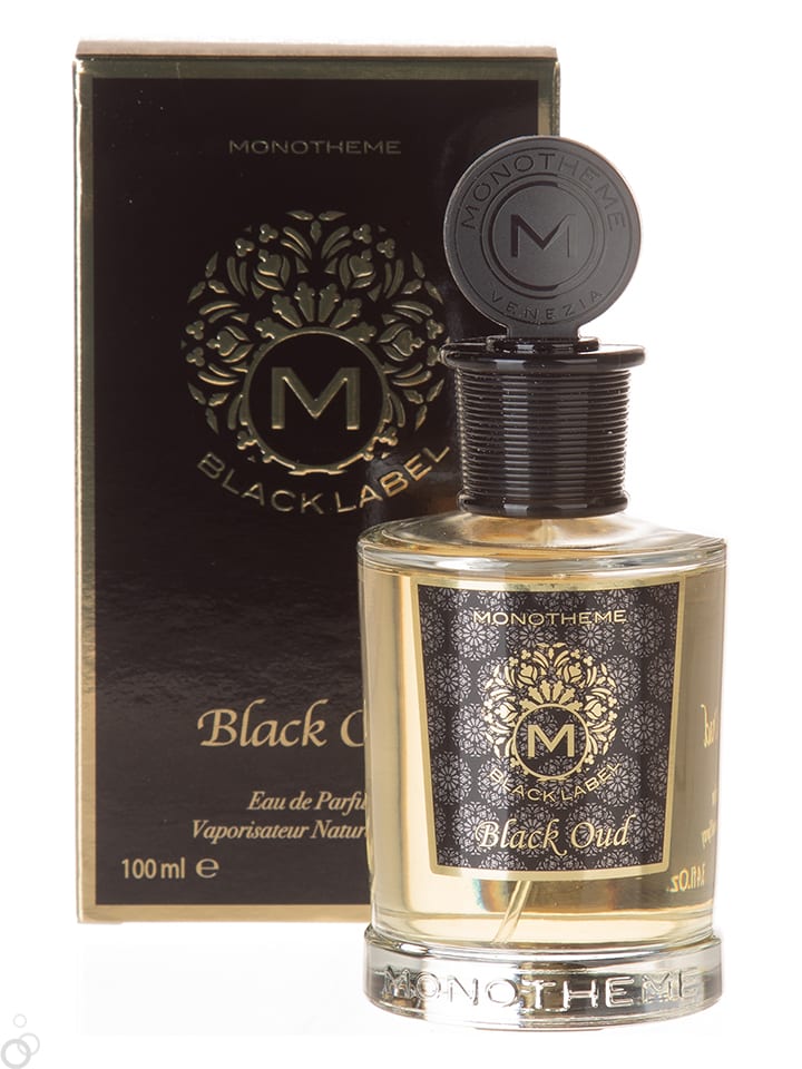 Monotheme Black Oud - EDP - 100 ml rozmiar: onesize
