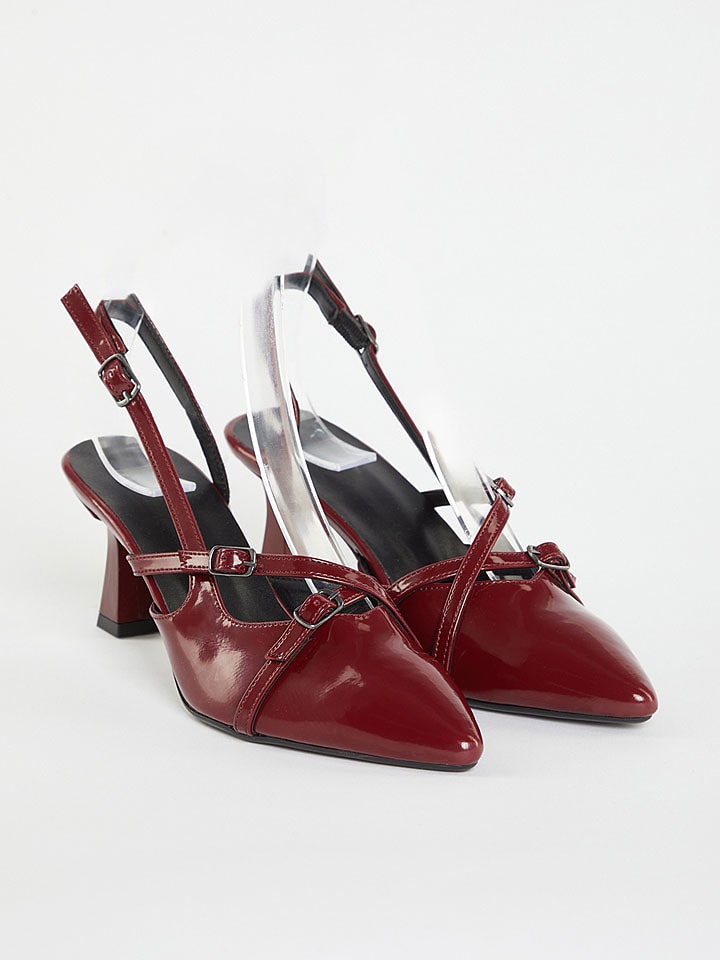 trendyol Czółenka w kolorze czerwonym rozmiar: 37