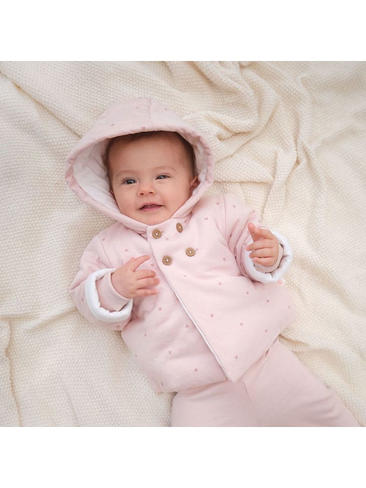 COOL CLUB Kurtka przejściowa w kolorze jasnoróżowym rozmiar: 56