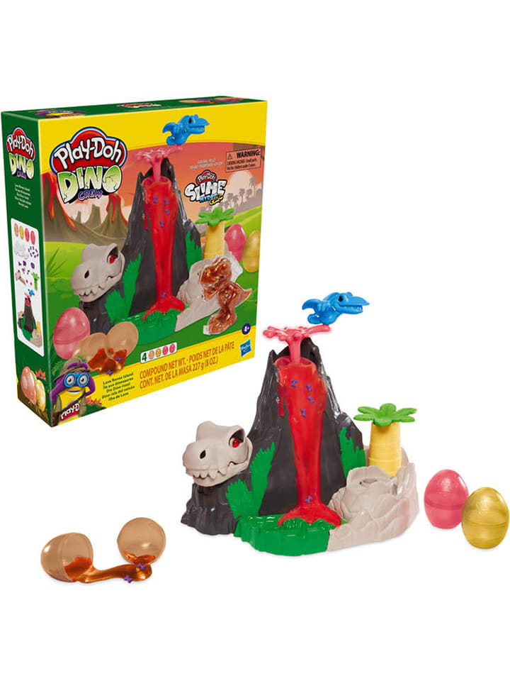 Play Doh Wyspa - 227 g - 4+ rozmiar: onesize