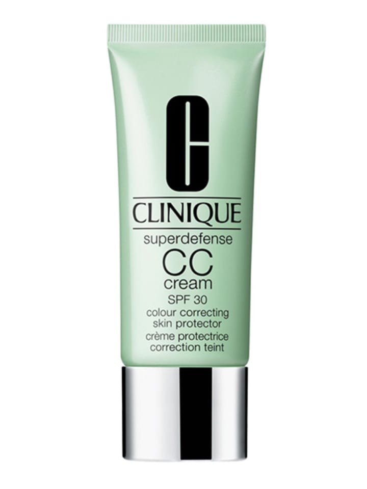 Clinique Krem CC "Superdefense - Medium" - SPF 30 - 40 ml rozmiar: onesize