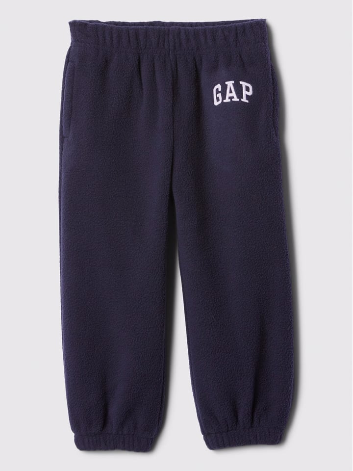 GAP Spodnie dresowe w kolorze granatowym rozmiar: 104