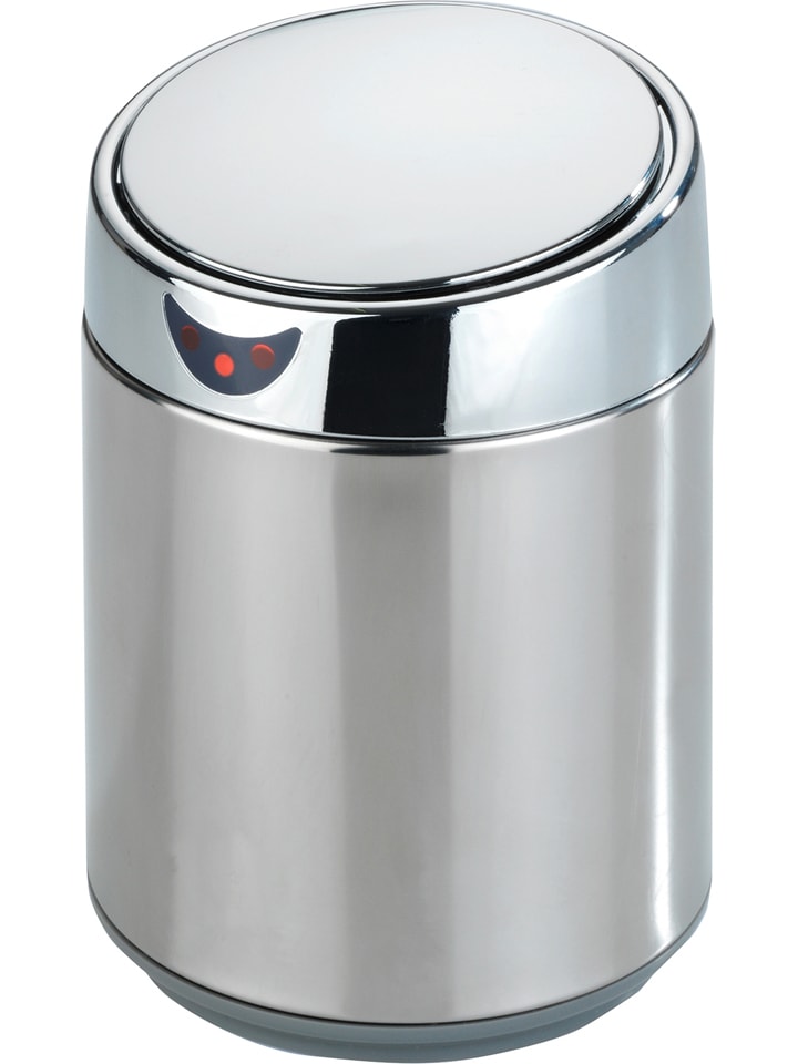 Wenko Kosz kosmetyczny w kolorze srebrnym - 800 ml rozmiar: onesize