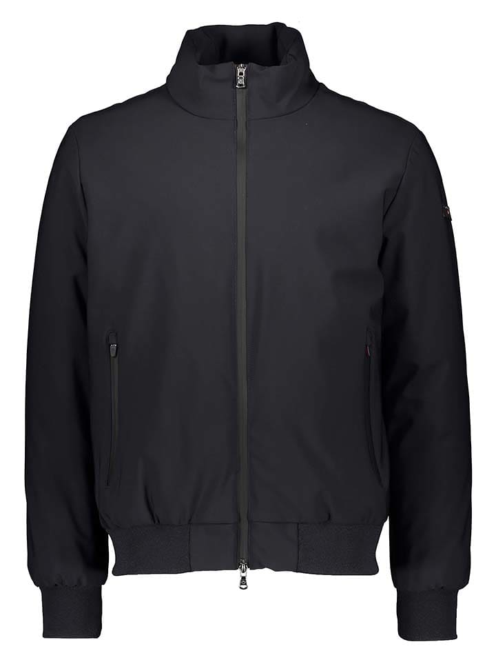 CANADIAN Kurtka zimowa "Kris" w kolorze czarnym rozmiar: 46