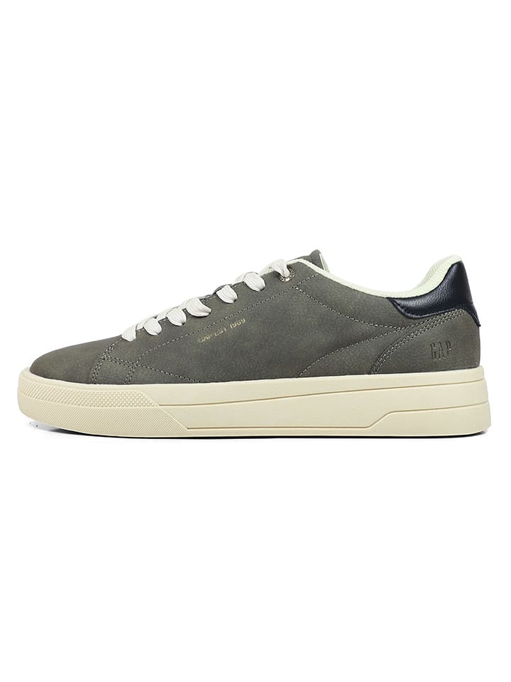 GAP Sneakersy "Moon II Nbx" w kolorze khaki rozmiar: 44