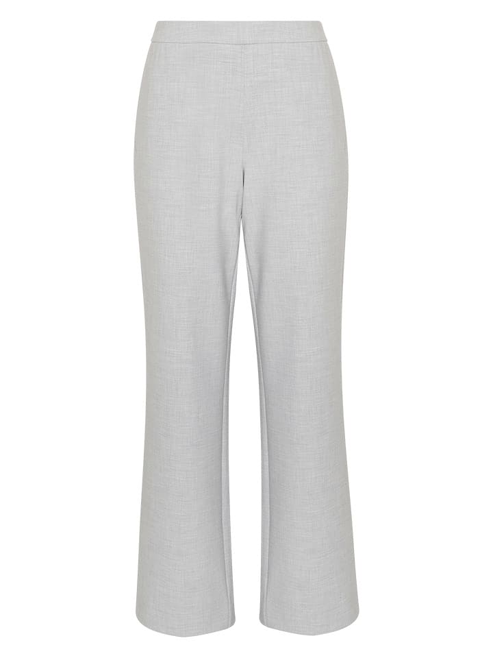 MOSS COPENHAGEN Spodnie w kolorze szarym rozmiar: XS