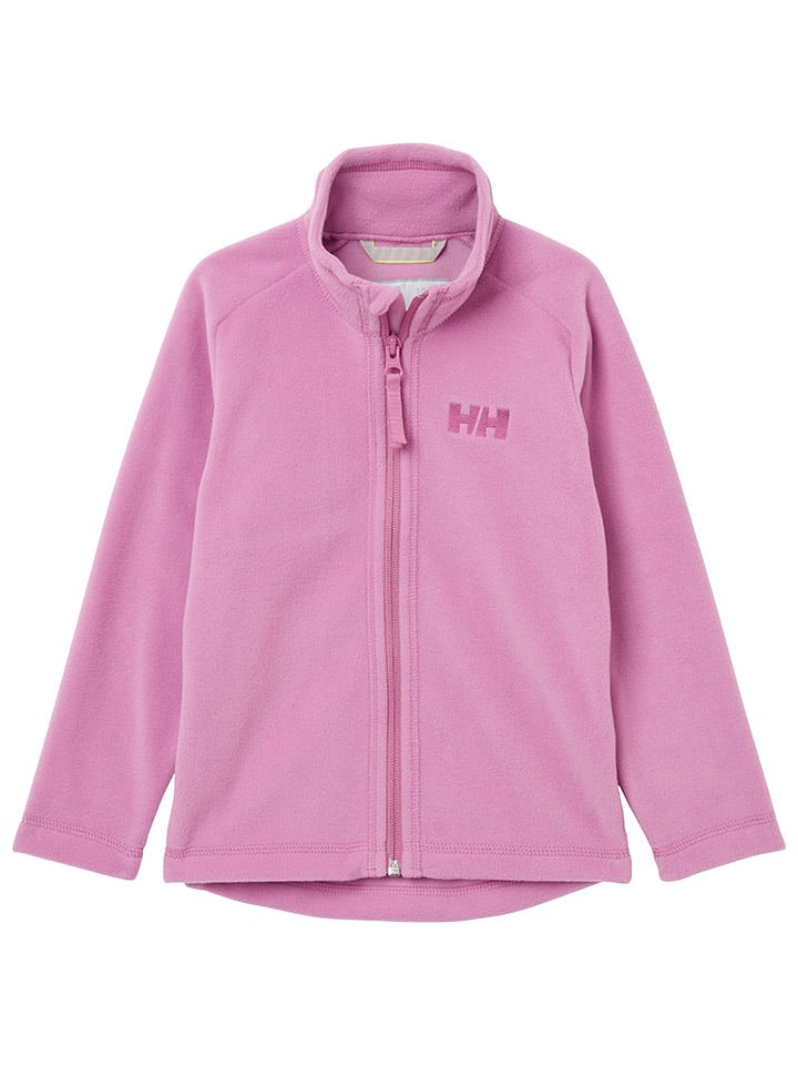 Helly Hansen Kurtka polarowa "Daybreaker 2.0" w kolorze różowym rozmiar: 92