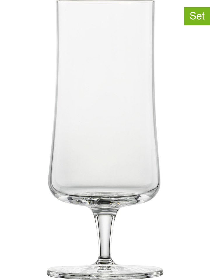 Schott Zwiesel Kieliszki (6 szt.) "Beer Basic" do piwa - 405 ml rozmiar: onesize