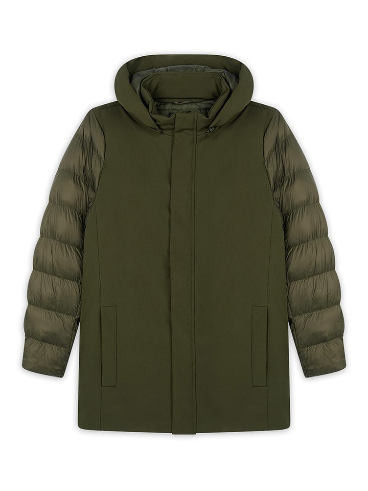 Northwood Kurtka softshellowa "Lucerne" w kolorze khaki rozmiar: L