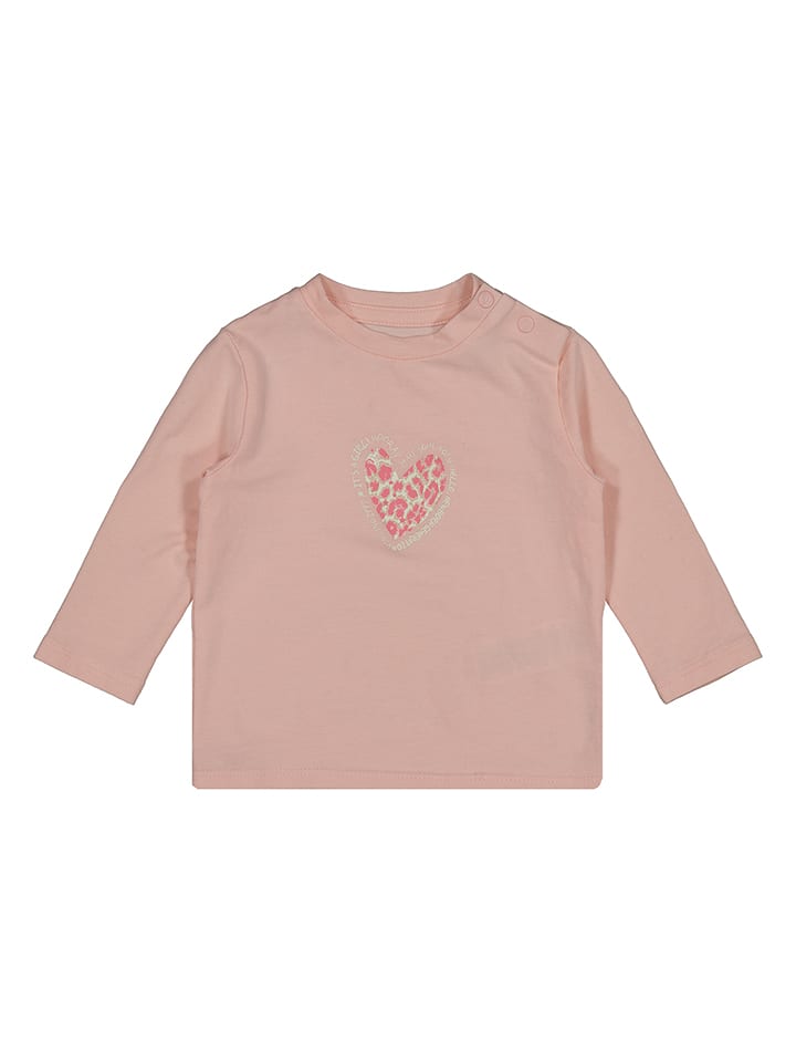 Vingino Koszulka "Jille" w kolorze jasnoróżowym rozmiar: 62