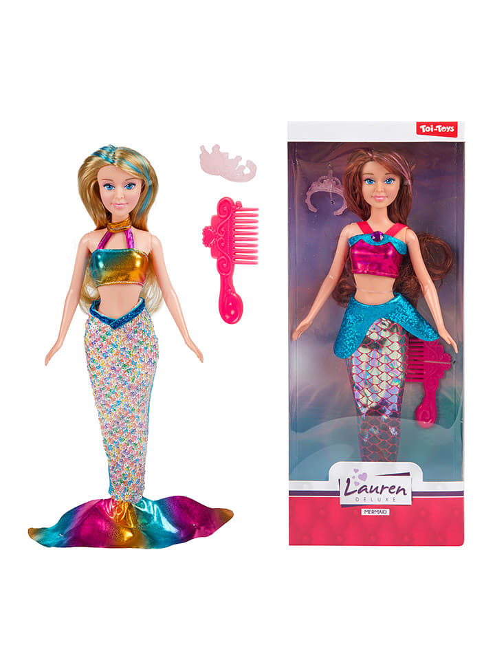 Toi-Toys Lalka z akcesoriami (produkt niespodzianka) - 3+ rozmiar: onesize