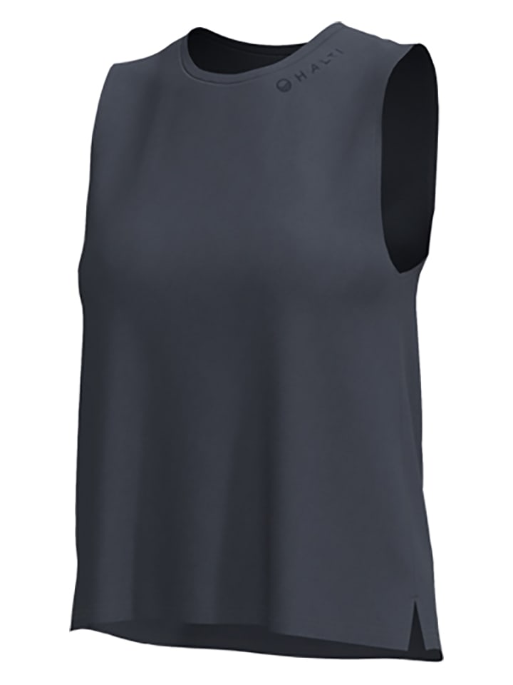 Halti Top "Kalteva" w kolorze antracytowym rozmiar: 38