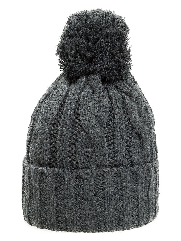 Döll Czapka w kolorze antracytowym rozmiar: 55 cm