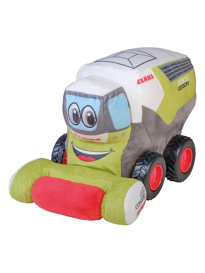 Happy People Pluszowy kombajn - 18 m+ rozmiar: onesize