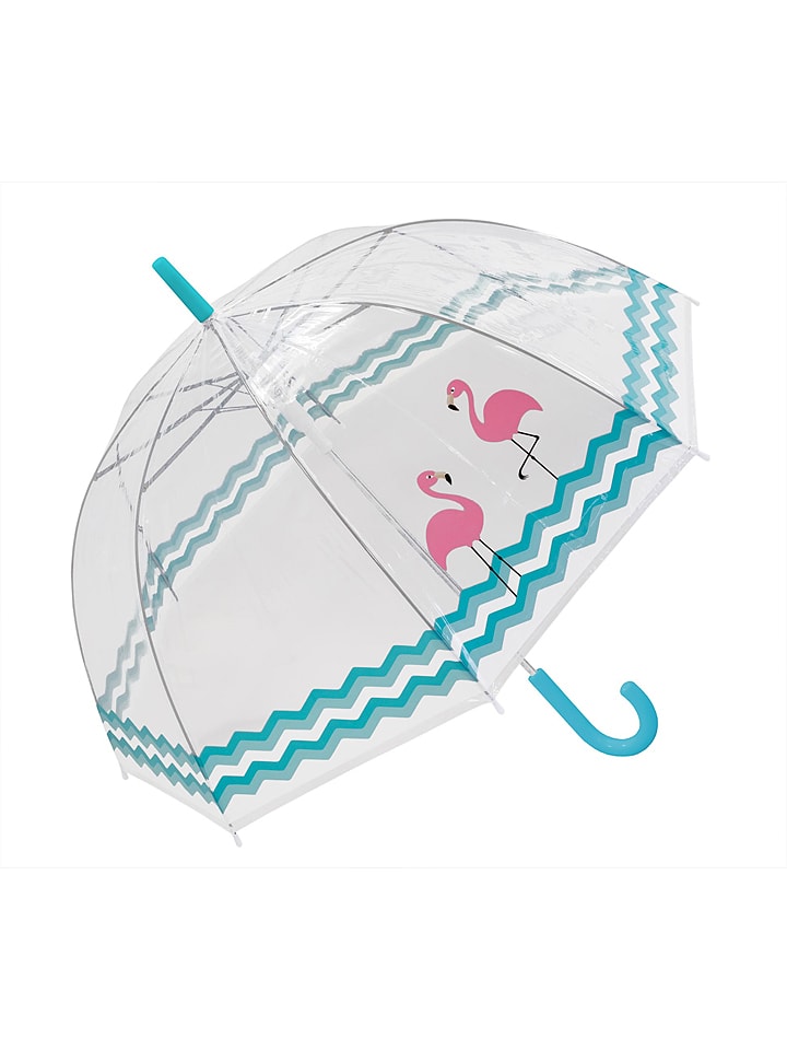 SUSINO Parasol w kolorze błękitnym - Ø 81 cm rozmiar: onesize