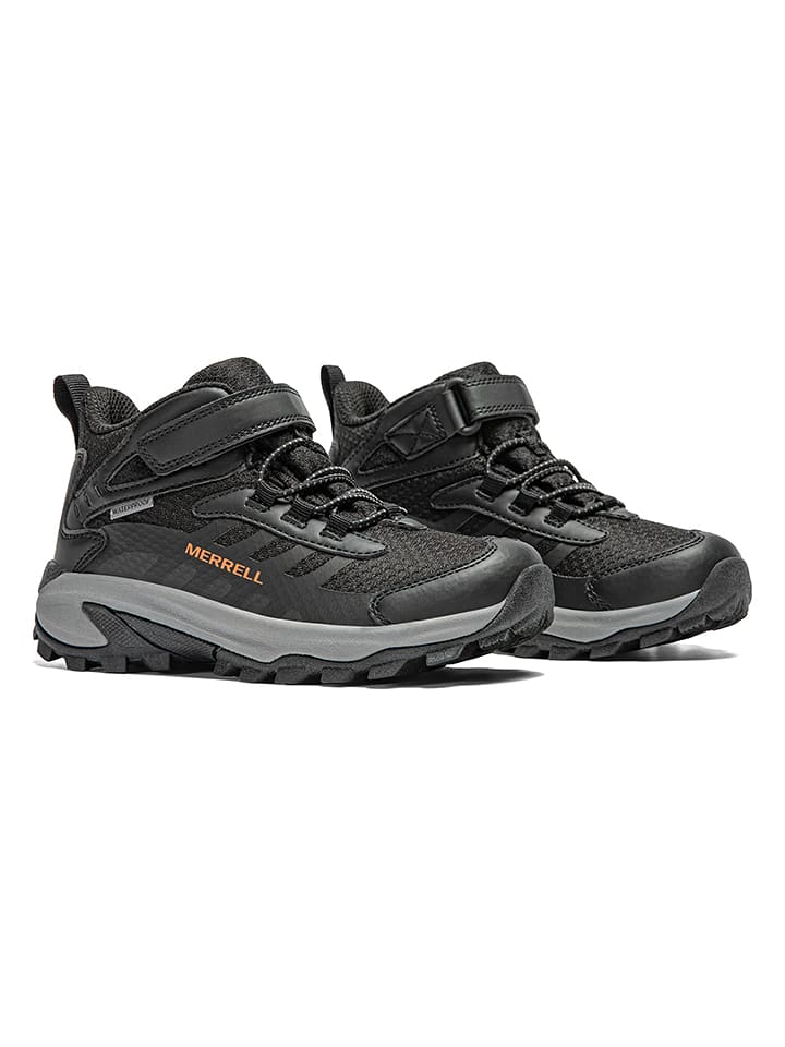Merrell Buty trekkingowe "Moab Speed 2" w kolorze czarnym rozmiar: 35