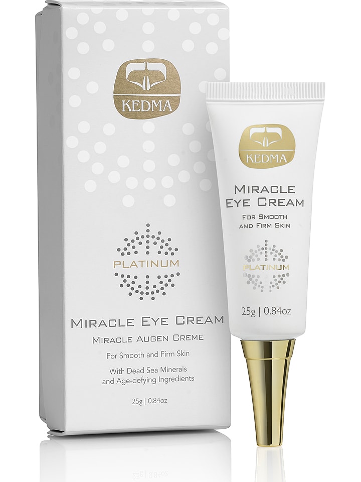 KEDMA Krem pod oczy "Platinum" - 25 g rozmiar: onesize