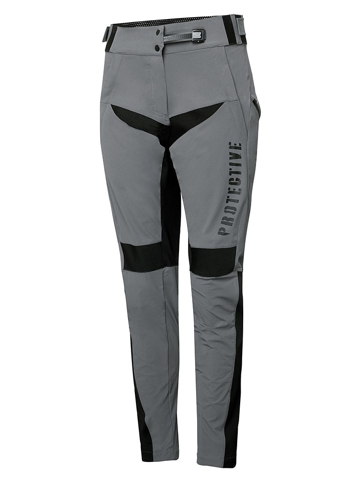 Protective Spodnie funkcyjne w kolorze szarym rozmiar: 40