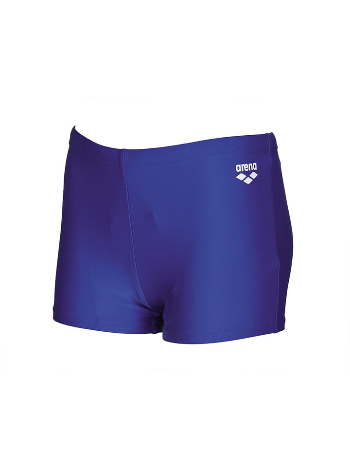 Arena Kąpielówki "Dynamo" w kolorze niebieskim rozmiar: 152