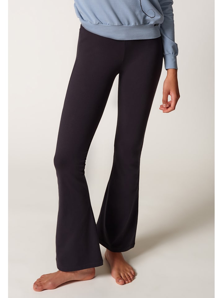 Skiny Legginsy w kolorze czarnym rozmiar: 44