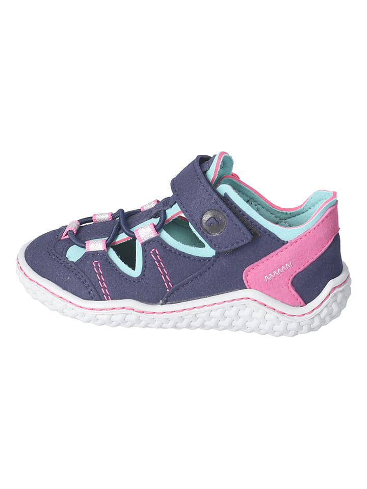 Ricosta Sneakersy "Jeff" w kolorze fioletowym rozmiar: 34