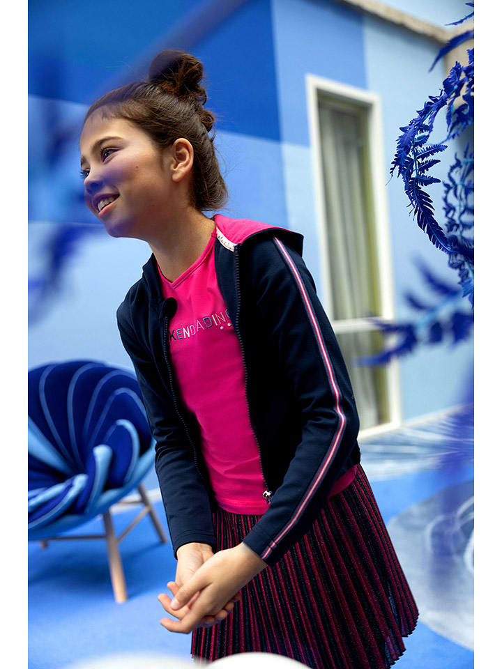 B.Nosy Bluza w kolorze granatowym rozmiar: 104