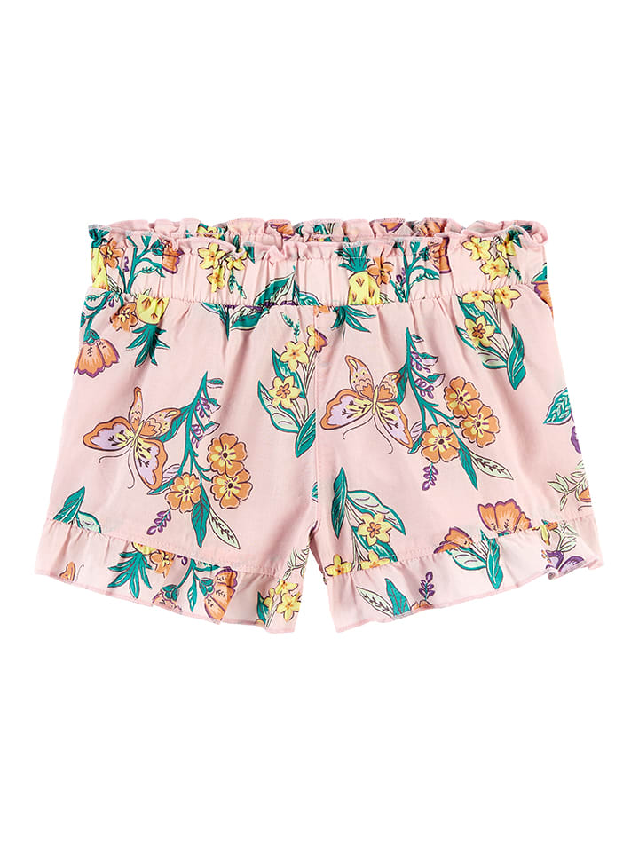 carter's Szorty w kolorze jasnoróżowym rozmiar: 86/92