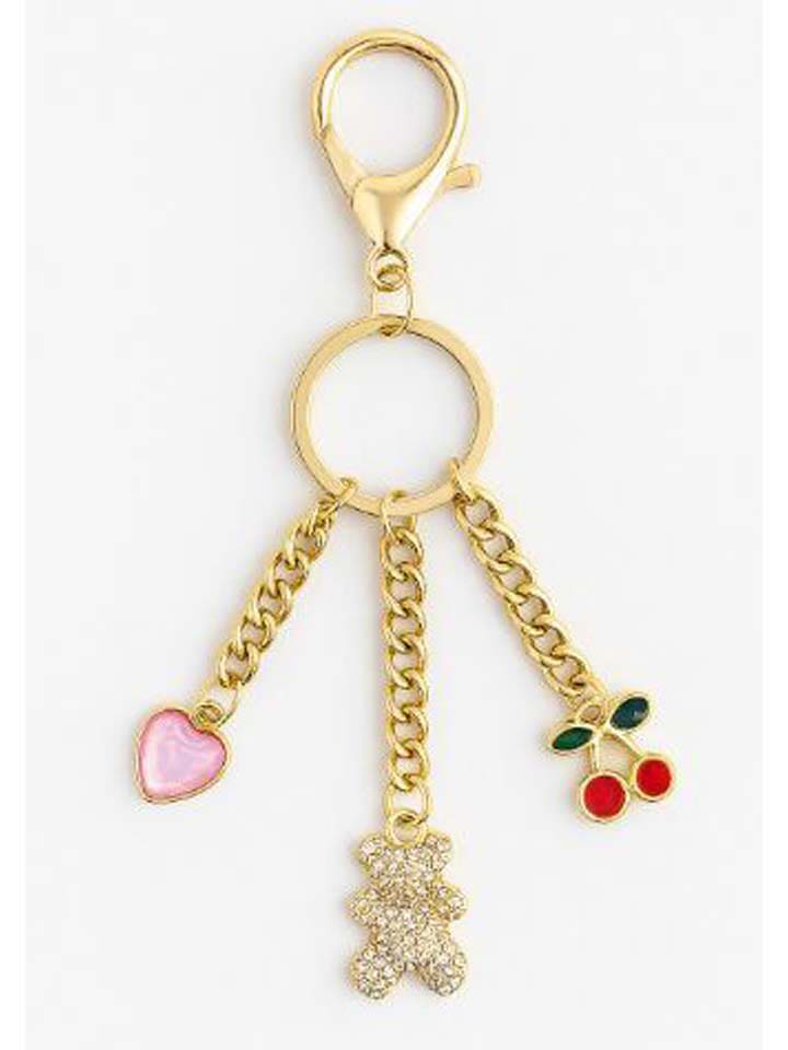 Lodie Silver Brelok do kluczy rozmiar: onesize