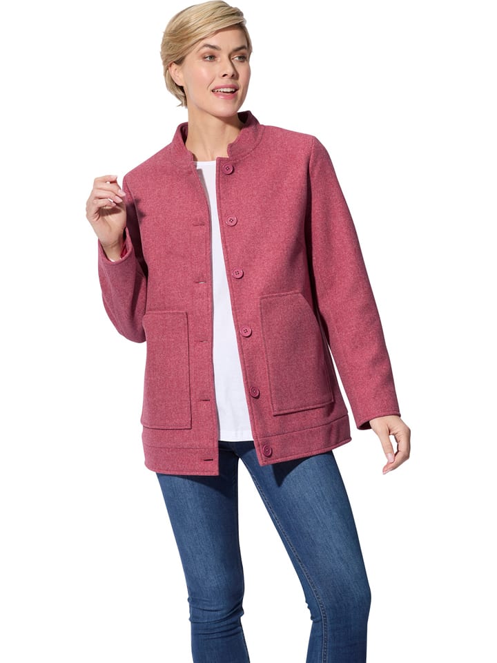 WITT WEIDEN Kurtka przejściowa w kolorze różowym rozmiar: 38