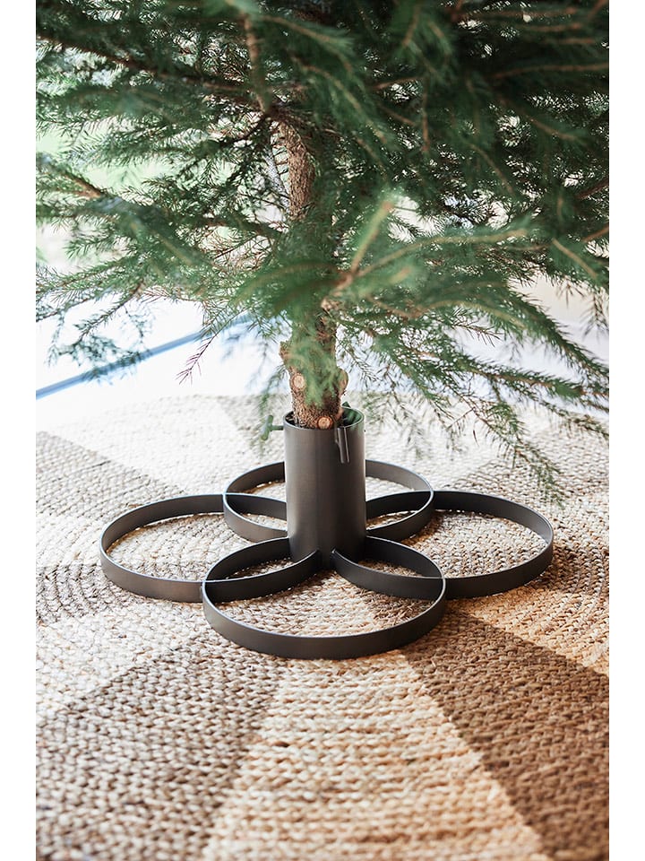 OYOY living design Stojak w kolorze czarnym na choinkę rozmiar: onesize