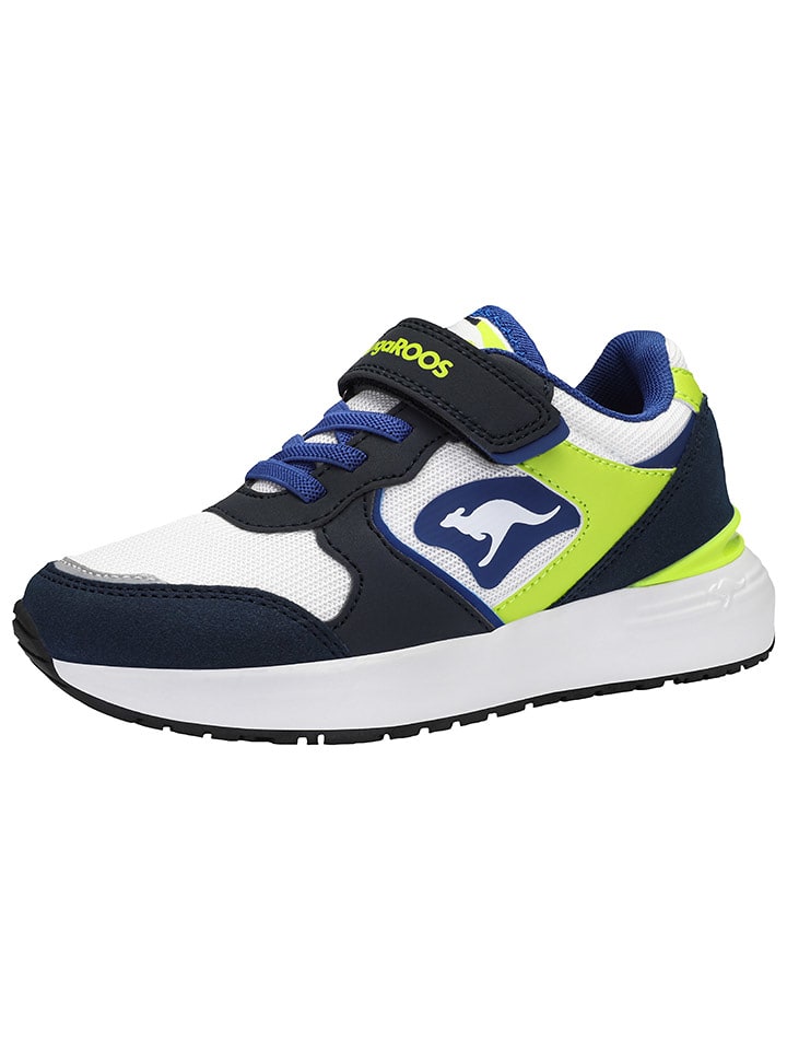 Kangaroos Sneakersy "Base" ze wzorem rozmiar: 36