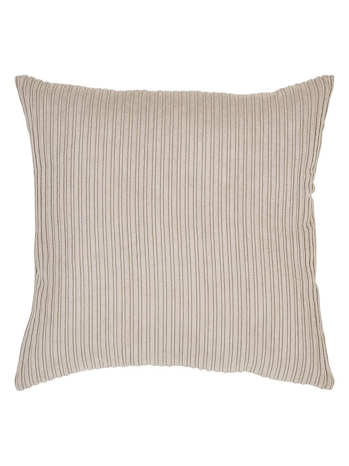 House Nordic Poduszka "Kobe" w kolorze kremowym - 45 x 45 cm rozmiar: onesize